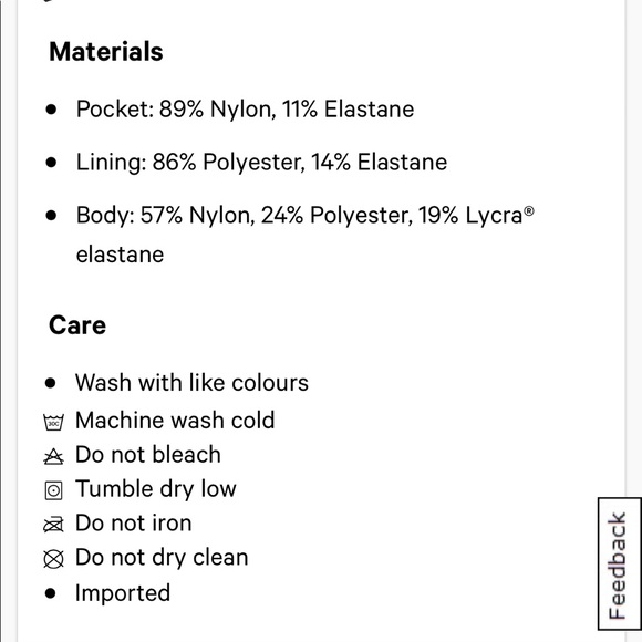 AirWrap Crewneck Lululemon NWOT - Picture 9 of 9